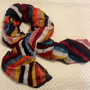Tory Burch scarf